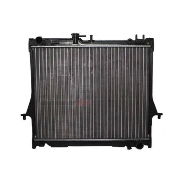 Radiador Motor Para Chevrolet Luv 2005 2008 Dmax 2.4 C24se